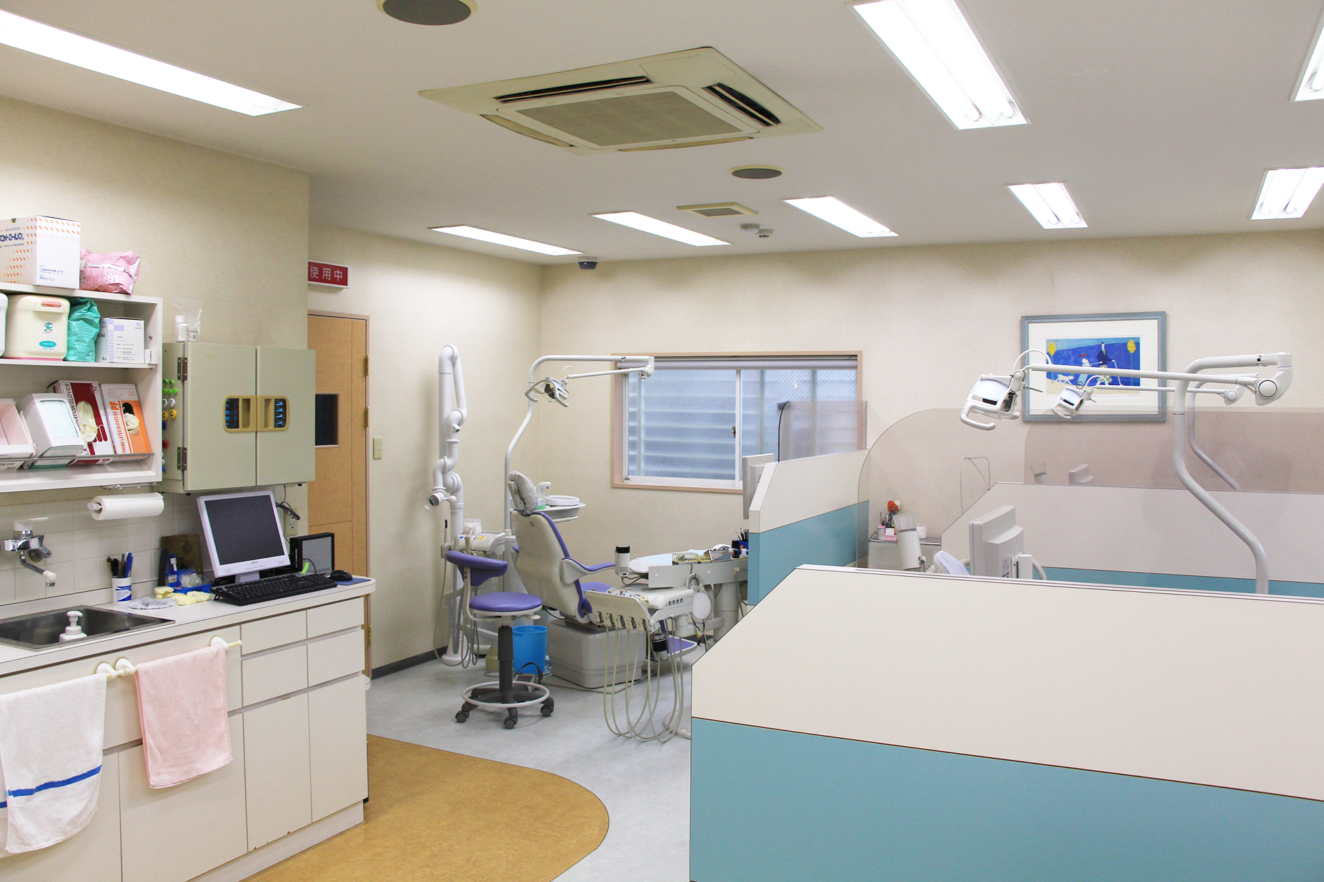 きばた歯科医院 院長 木畑 克敏